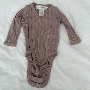 Kids One Piece - Brown